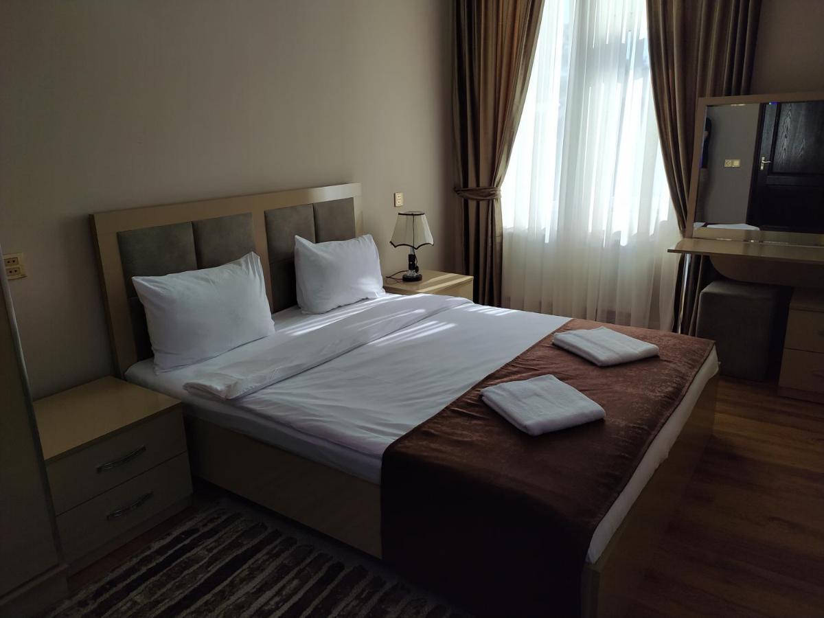 Gold Hotel Quba Exterior photo