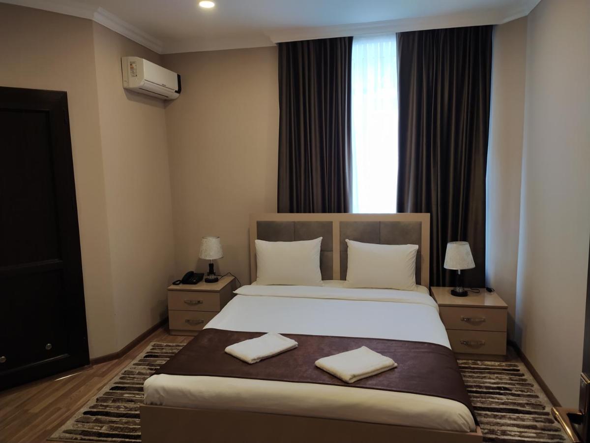 Gold Hotel Quba Exterior photo