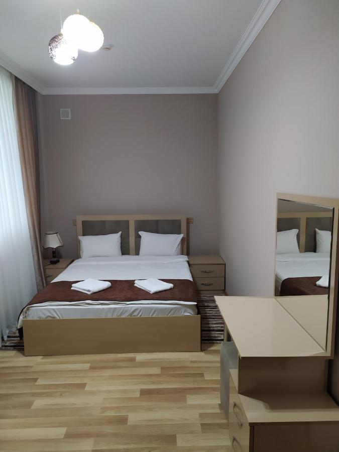 Gold Hotel Quba Exterior photo