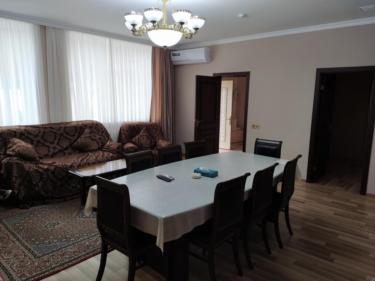 Gold Hotel Quba Exterior photo