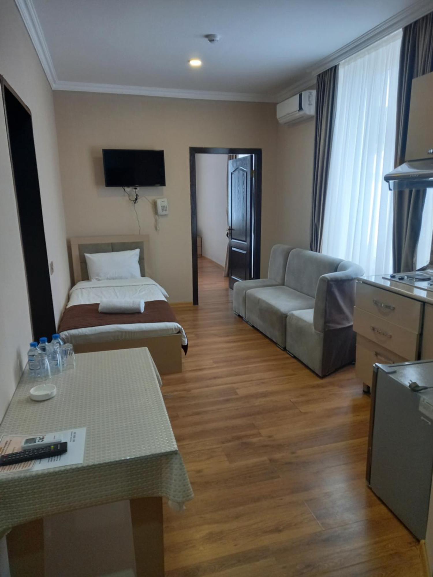 Gold Hotel Quba Exterior photo